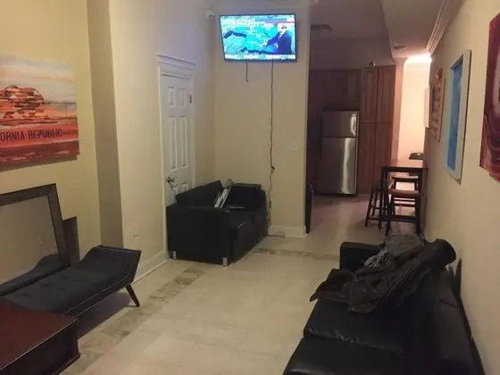 DC International Hostel 2 - İç Mekan