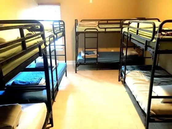 DC International Hostel 2 - Oda