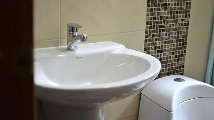 DC Suites Aeropuerto - Banyo Tipleri