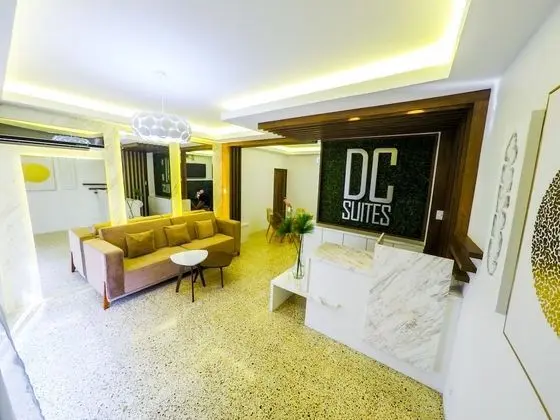 DC Suites Aeropuerto - Öne Çıkan Resim