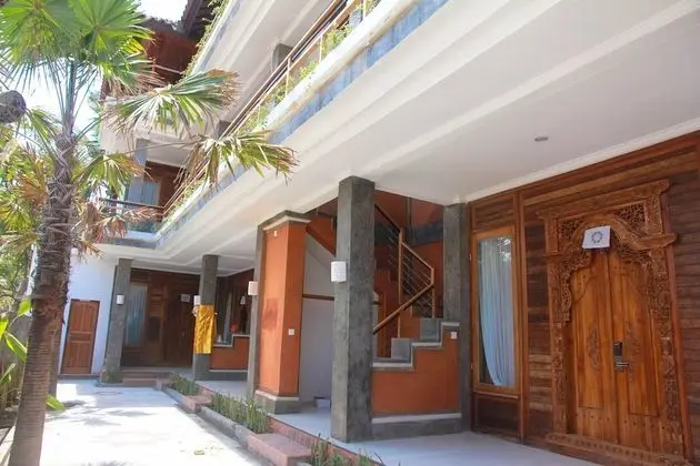 Dcamel Hotels Lembongan - Dış Mekan