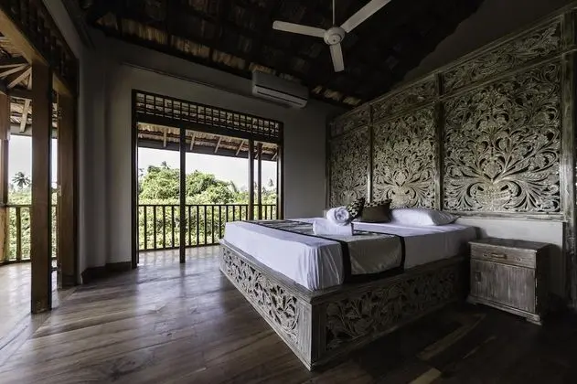DCanal House - Oda