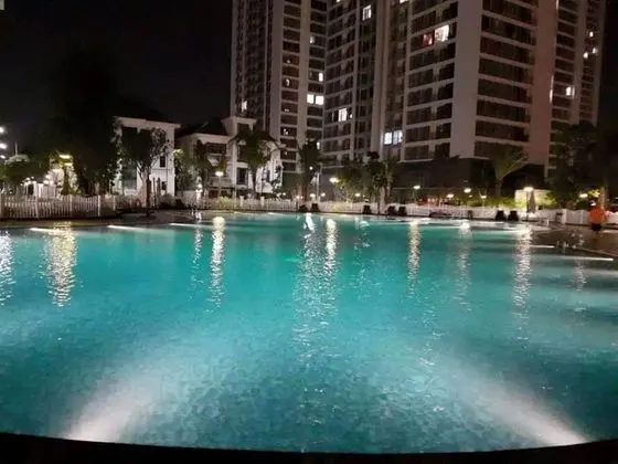D'capitale Apartments - Havuz