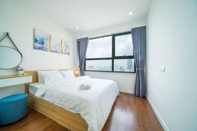 D'capitale Apartments - Oda