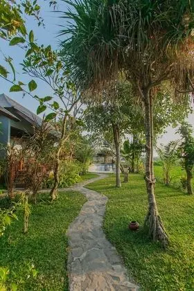 Villa D'Carik Bali - Dış Mekan