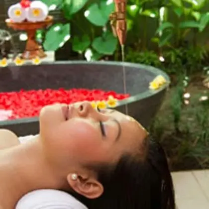 Villa D'Carik Bali - Spa