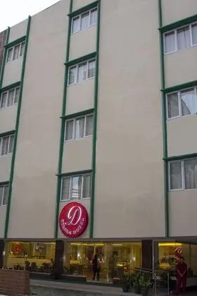 DCircle Hotel - Dış Mekan