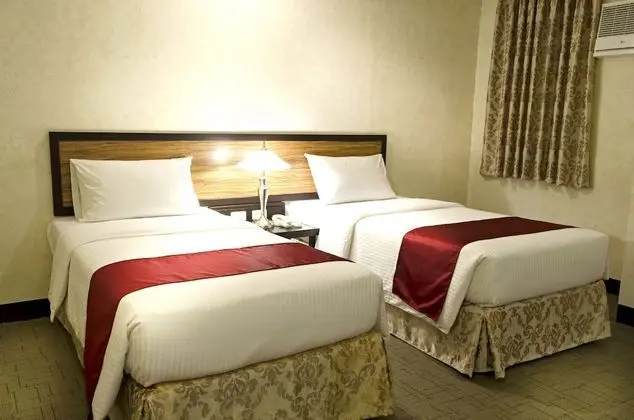 DCircle Hotel - Oda