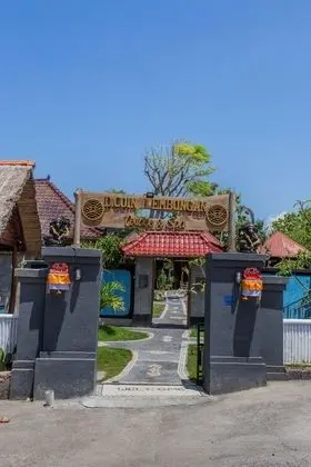 D'Coin Lembongan - Dış Mekan