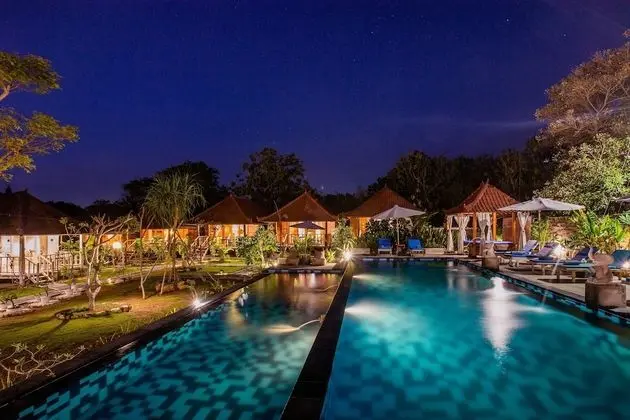 D'Coin Lembongan - Havuz
