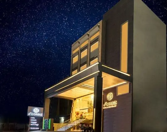 Hotel D'corbiz