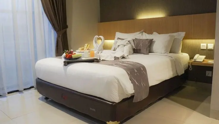 D'Cozie Hotel by Prasanthi