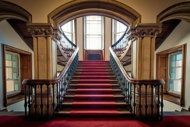 DCU Rooms at All Hallows College - Lobi