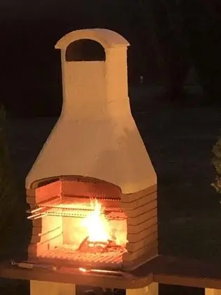 DCV Summer Home - Dış Mekan