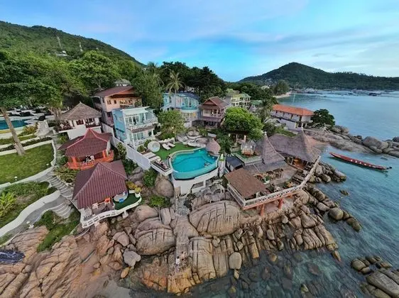 DD Hut Koh Tao