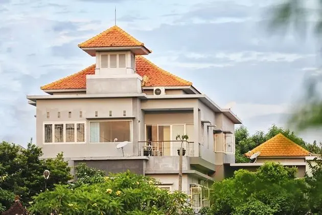 DD Living - Dış Mekan