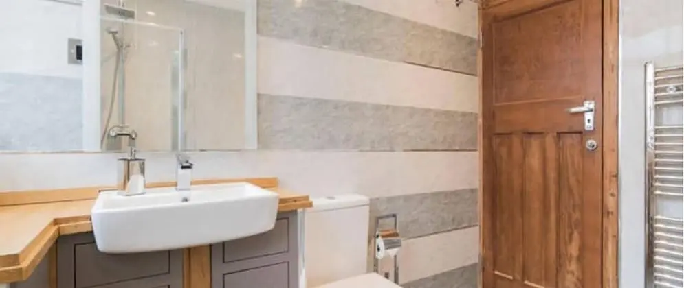 DD Luxury Guesthouse - Banyo Tipleri