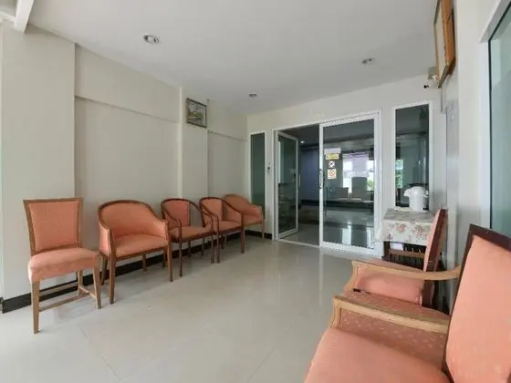DD Residence - Lobi