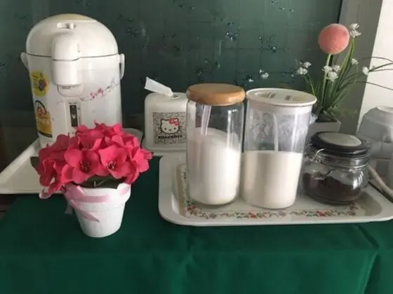 DD Residence - Yerinde Yemek