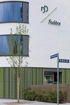 DD Suites Serviced Apartments - Dış Mekan
