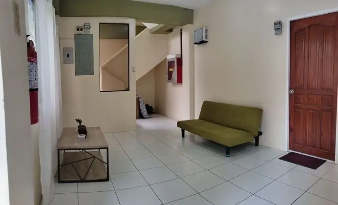DDD Habitat Bacolod Apartments - Lobi