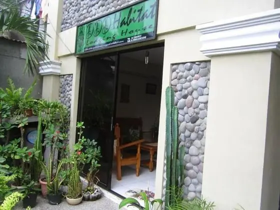 DDD Habitat Dormitory - Tacloban - Dış Mekan