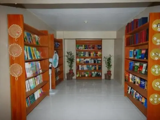 DDD Habitat Dormitory - Tacloban - İç Mekan