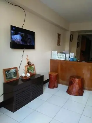DDD Habitat Dormitory - Tacloban - Lobi