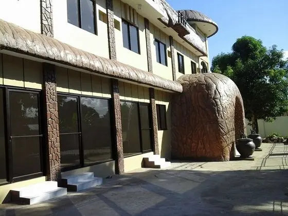 DDD Habitat Dormtel - Dış Mekan