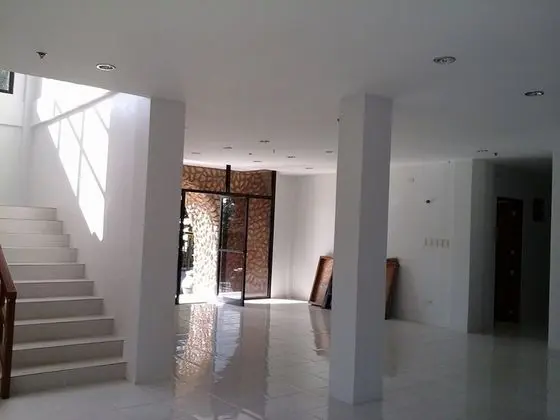 DDD Habitat Dormtel - İç Mekan