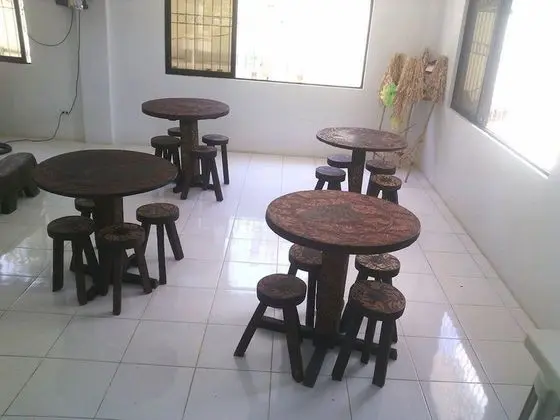 DDD Habitat Dormtel - Yerinde Yemek