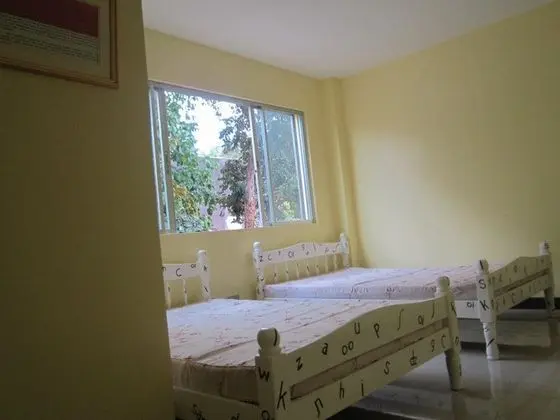 DDD Habitat Marikina Hotel - Oda