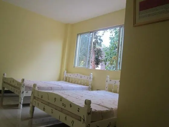 DDD Habitat Marikina Hotel - Oda
