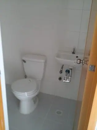 DDD Habitat Tuguegarao - Banyo Tipleri