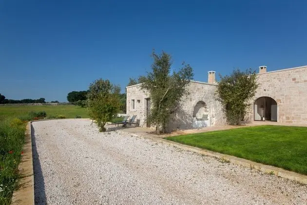 Ddò Relais di Puglia - Dış Mekan
