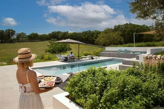Ddò Relais di Puglia - Havuz