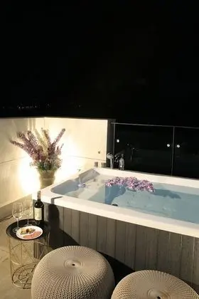 Villa de Hotel Alliance - Havuz