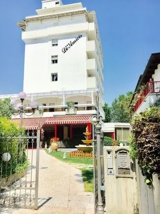 Hotel De Amicis - Dış Mekan