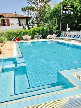 Hotel De Amicis - Havuz