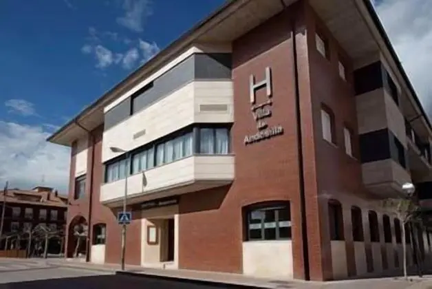 Villa de Andosilla