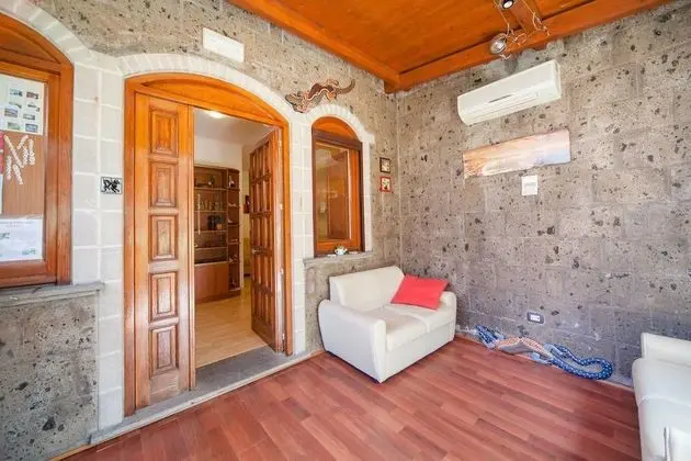 Villa De Angelis - Lobi