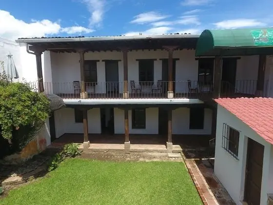 Villa De Antaño - Dış Mekan
