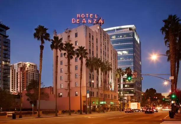 hotel de anza