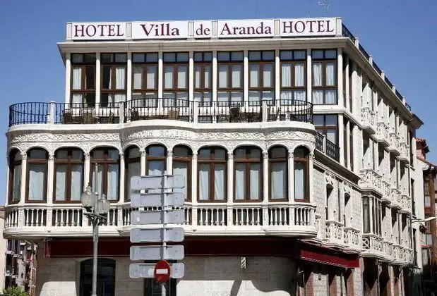 Villa de Aranda