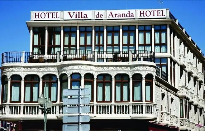Hotel Villa De Aranda