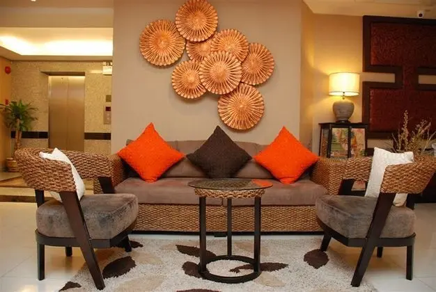 De Arni Hotel Bangkok - Lobi
