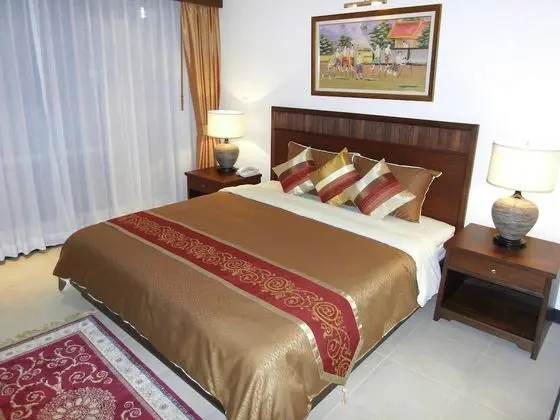 De Arni Hotel Bangkok - Oda