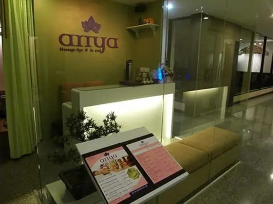 De Arni Hotel Bangkok - Spa