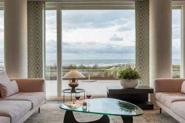 de Baak Seaside - Lobi