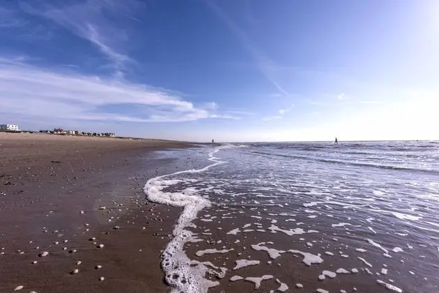 de Baak Seaside - Plaj